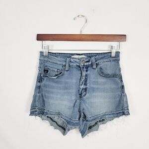 Women's size small Kancan shorts